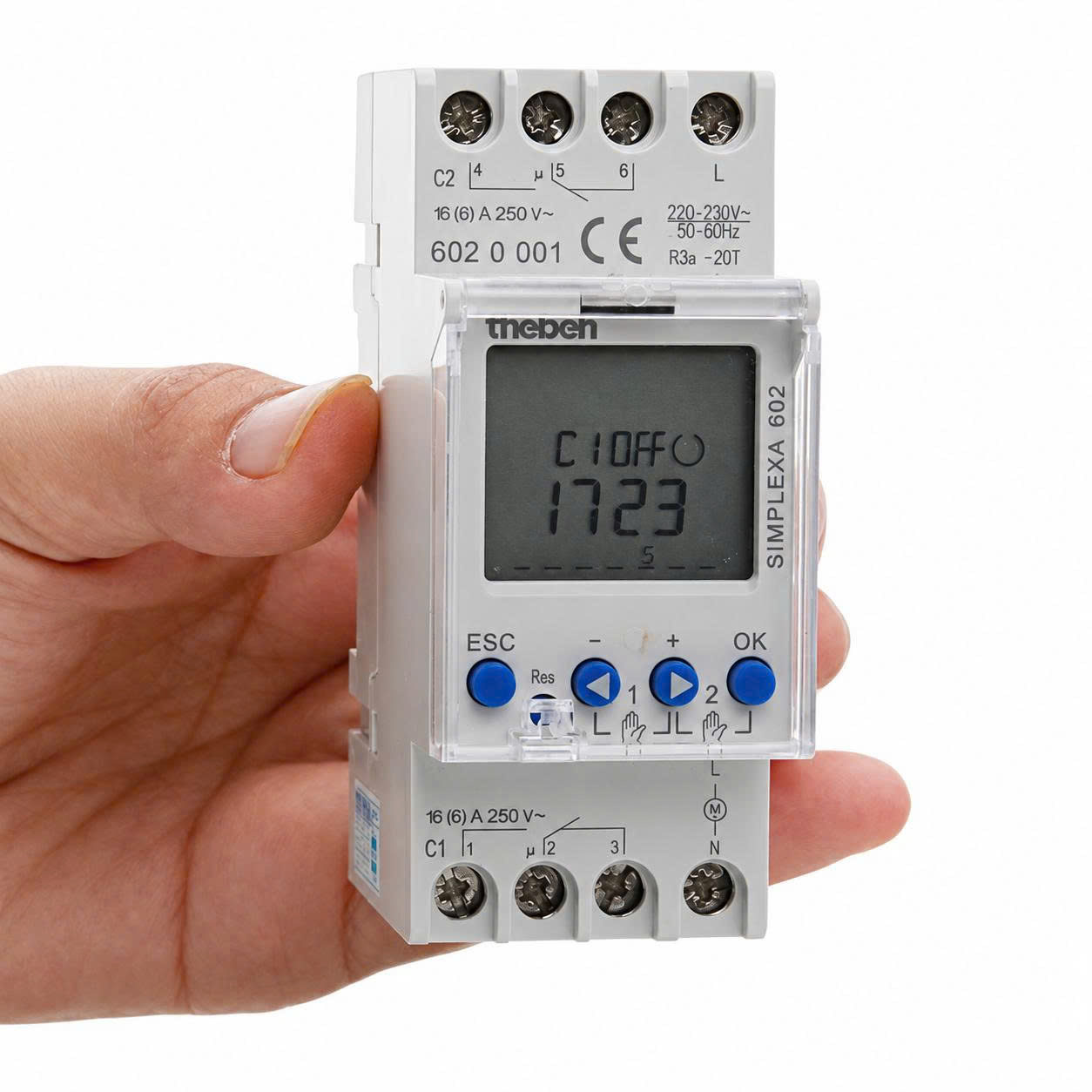 Theben Thiết bị tự động Nhà thông minh